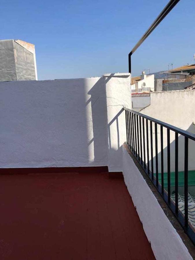 La Casa De Tente Priego de Córdoba Zewnętrze zdjęcie